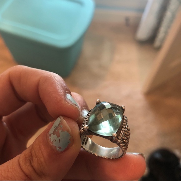 David Yurman Ring - Picture 1 of 4